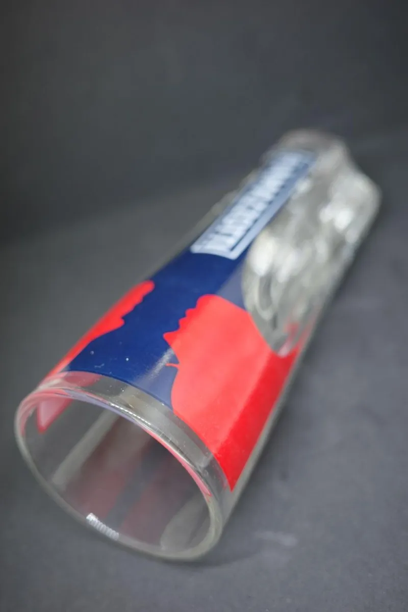 Vintage Ramazzotti Glass from Italy Mid-Century