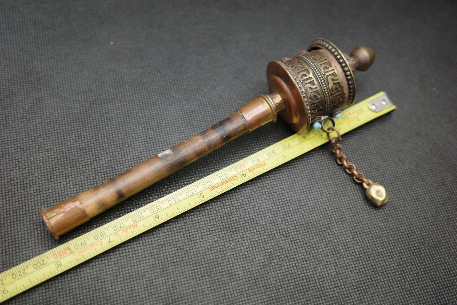  Tibetan Prayer Wheel