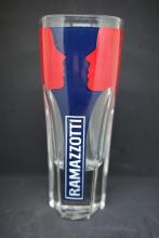 Vintage Ramazzotti Glass from Italy Mid-Century