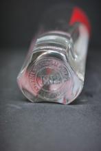 Vintage Ramazzotti Glass from Italy Mid-Century