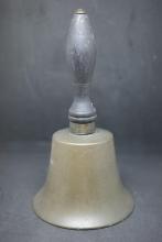 Antique Brass Bell 