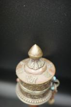 Tibetan Prayer Wheel