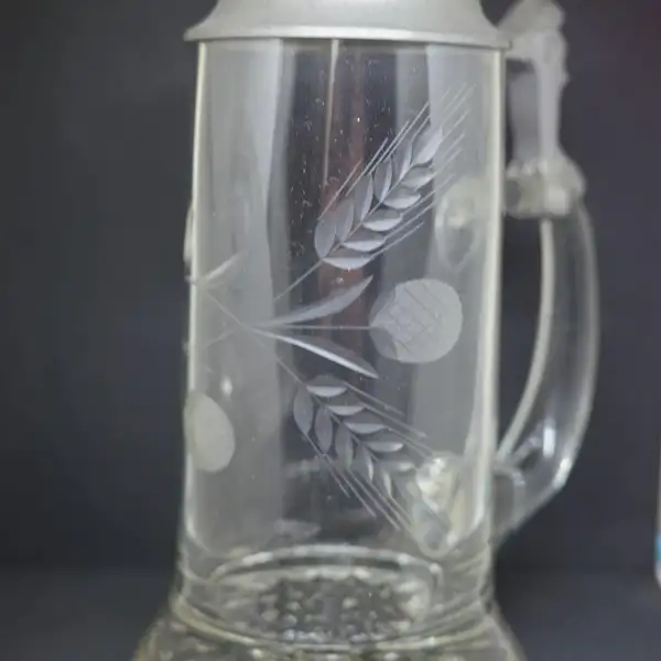 Becks Beer Stein
